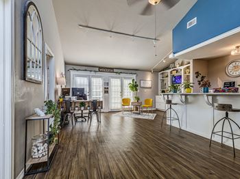 Community room
